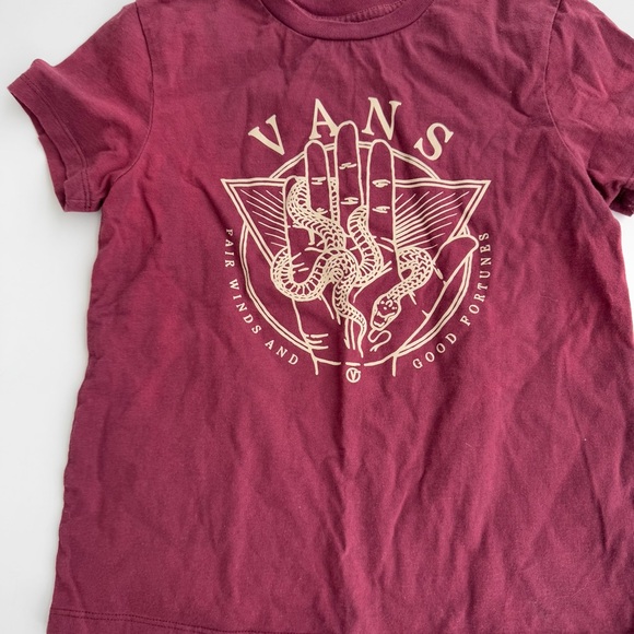 Vans Tee - Picture 4 of 6